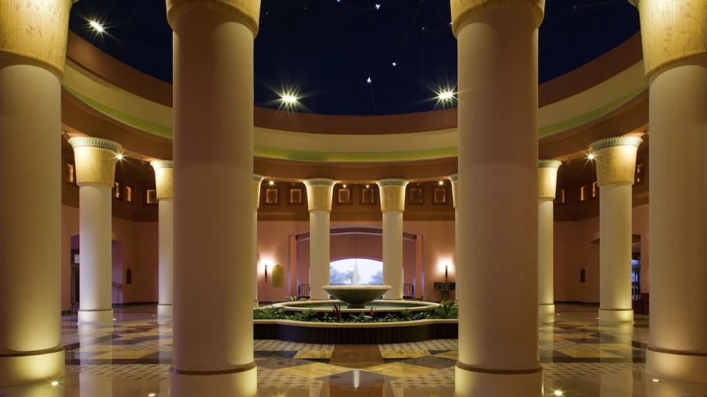 الفندق موزايك بيتش ريزورت - طابا